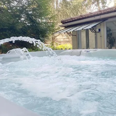 Maison Avec Jardin Et Jacuzzi Proche Polytechnique Palaiseau Exterior photo