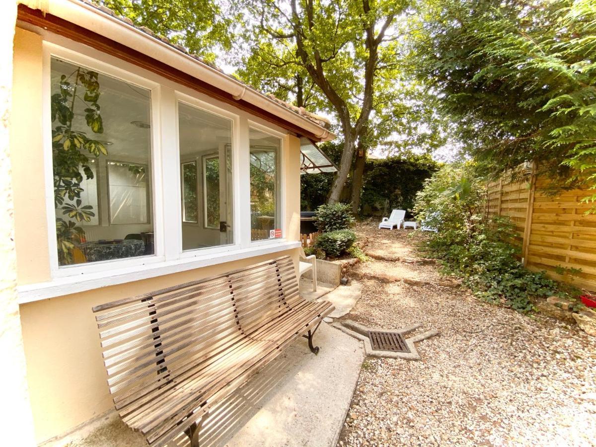 Maison Avec Jardin Et Jacuzzi Proche Polytechnique Palaiseau