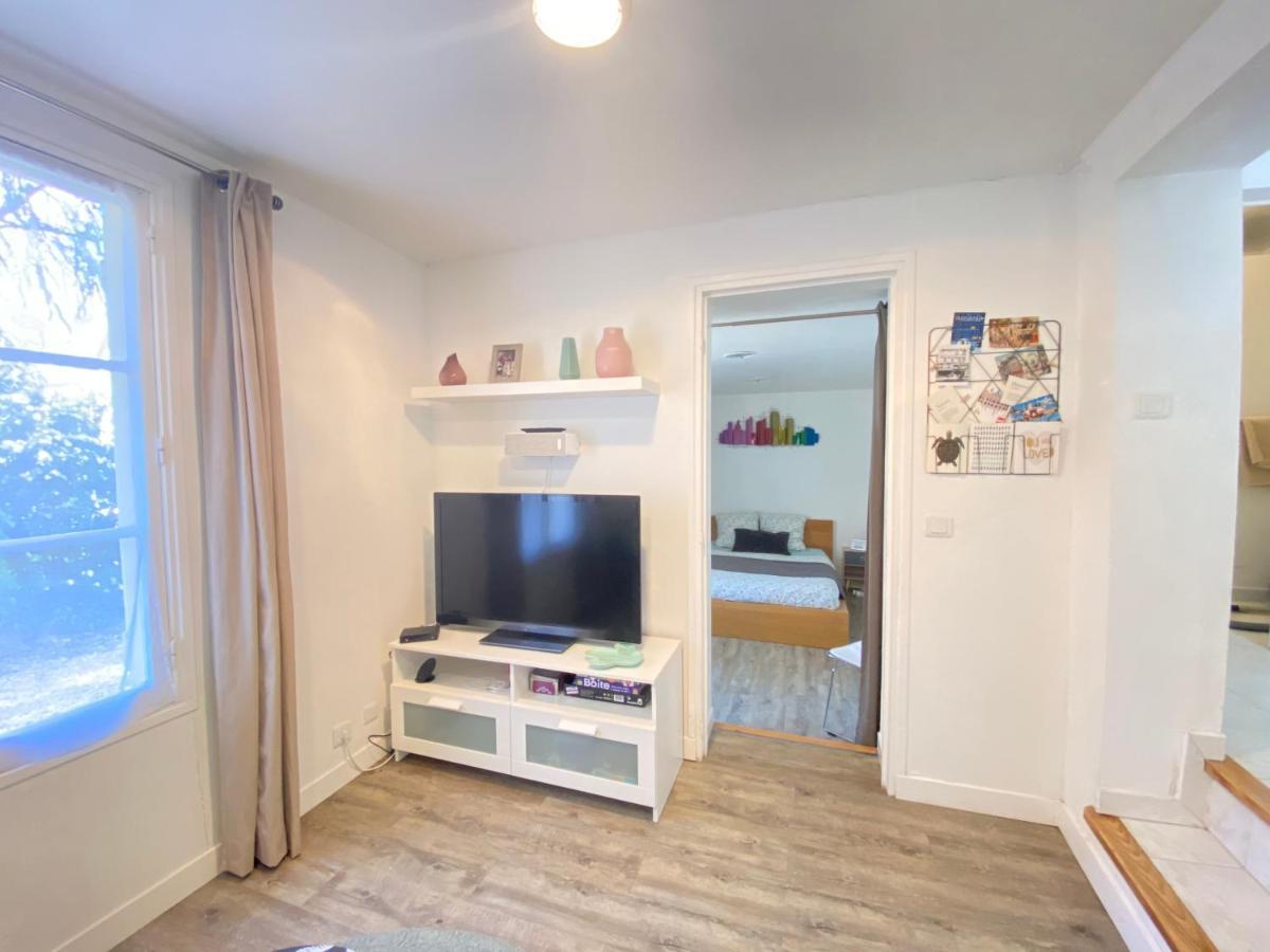 Maison Avec Jardin Et Jacuzzi Proche Polytechnique Palaiseau