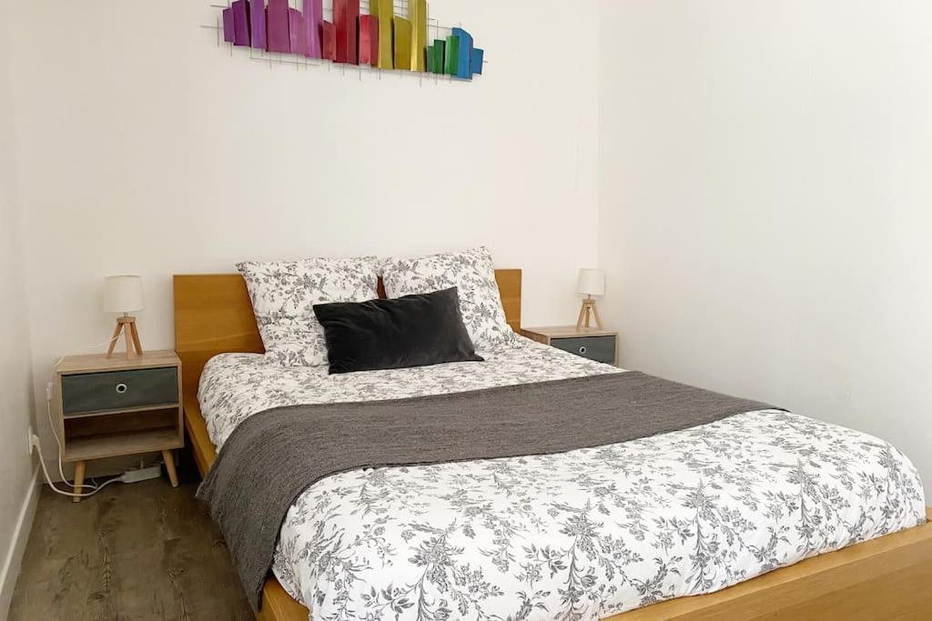Maison Avec Jardin Et Jacuzzi Proche Polytechnique * Palaiseau