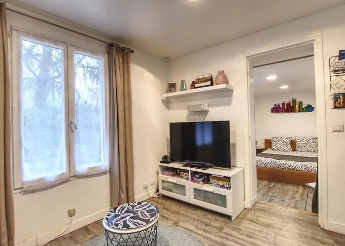 Maison Avec Jardin Et Jacuzzi Proche Polytechnique