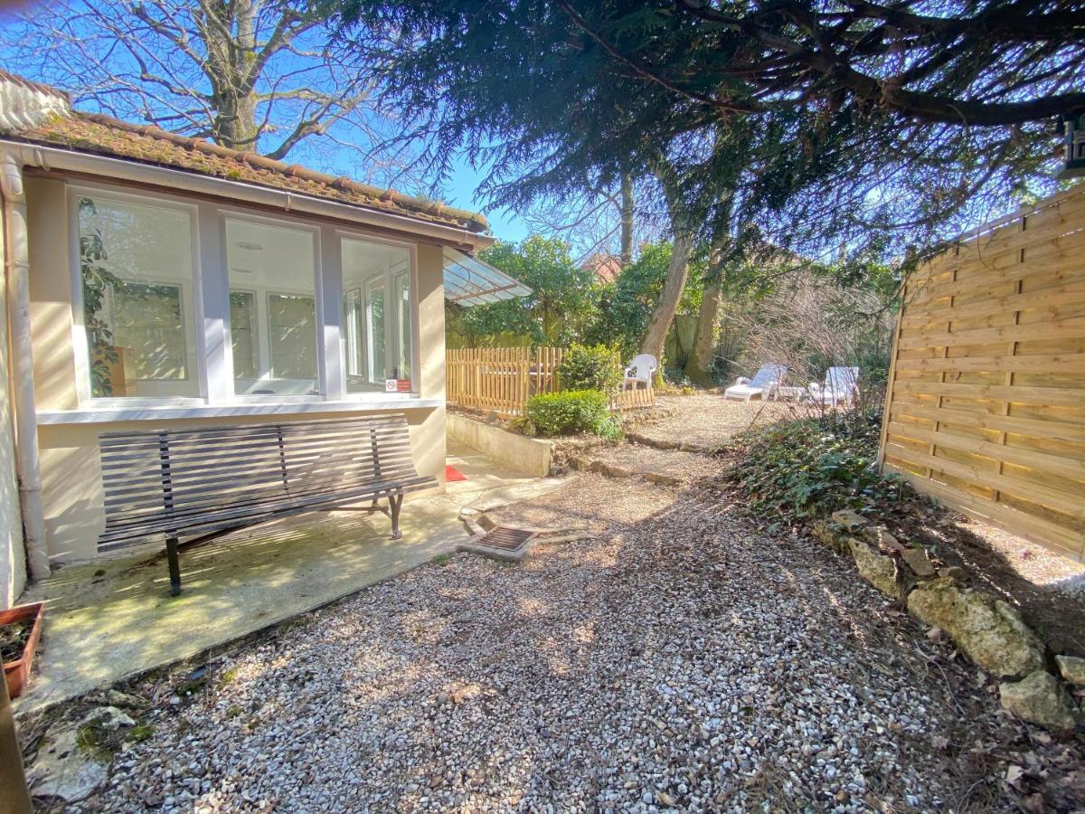 Maison Avec Jardin Et Jacuzzi Proche Polytechnique Holiday home Palaiseau