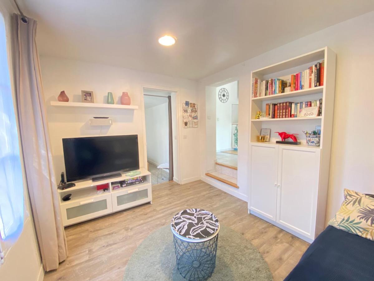 Maison Avec Jardin Et Jacuzzi Proche Polytechnique * Palaiseau