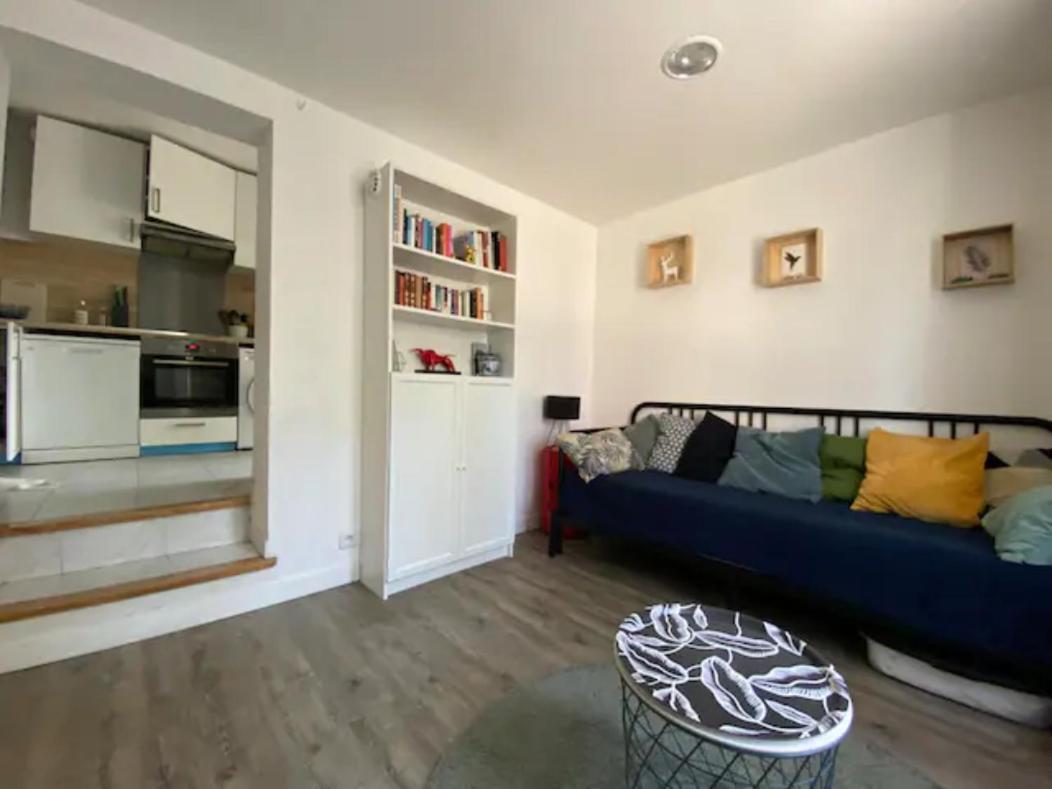 Maison Avec Jardin Et Jacuzzi Proche Polytechnique Palaiseau