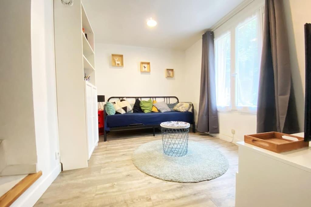 Maison Avec Jardin Et Jacuzzi Proche Polytechnique *