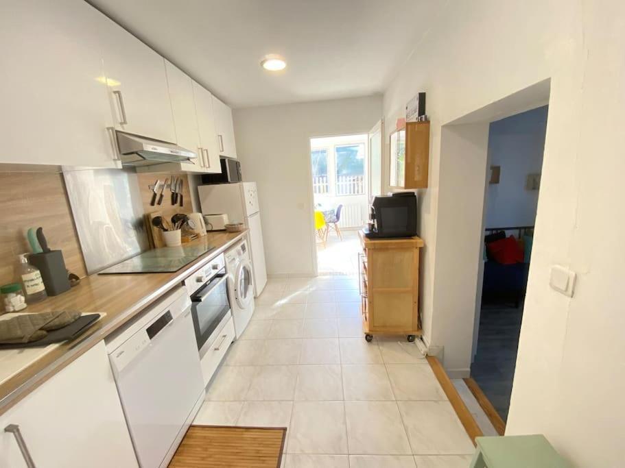 Maison Avec Jardin Et Jacuzzi Proche Polytechnique Palaiseau