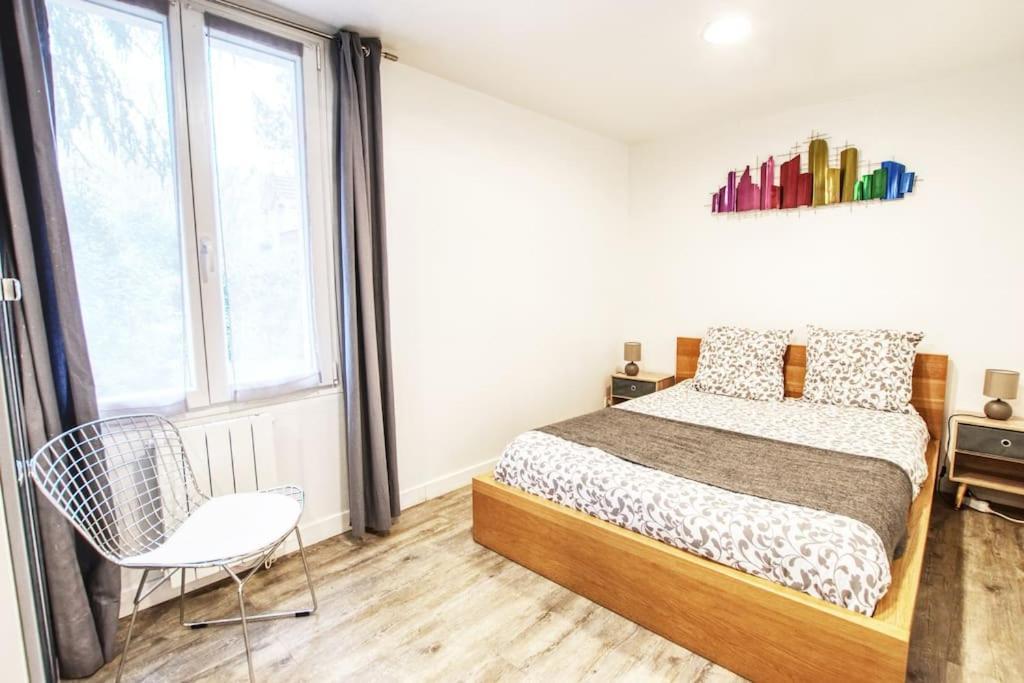 Maison Avec Jardin Et Jacuzzi Proche Polytechnique * Palaiseau