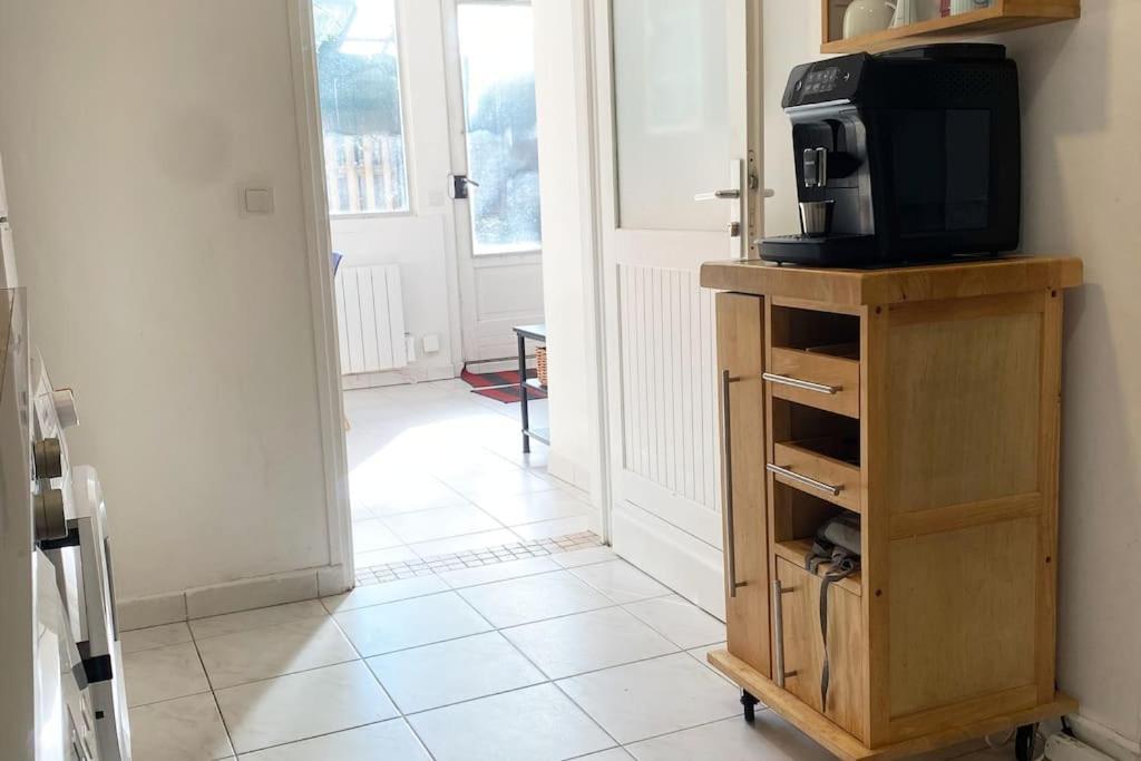 Maison Avec Jardin Et Jacuzzi Proche Polytechnique * Palaiseau