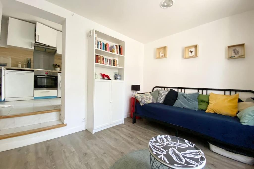 Maison Avec Jardin Et Jacuzzi Proche Polytechnique Palaiseau