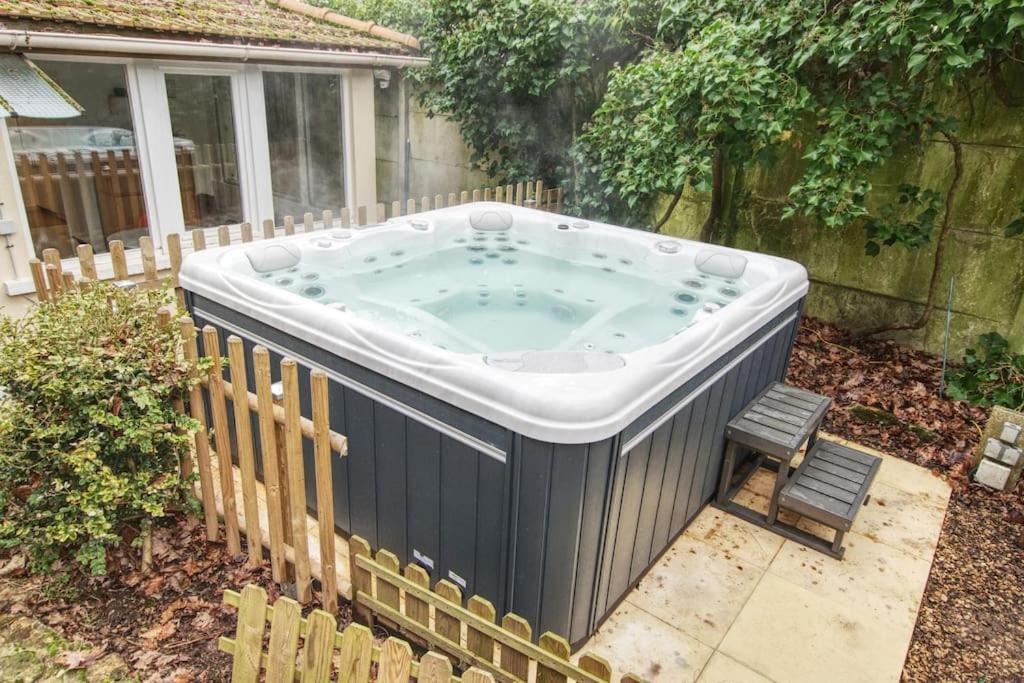 Maison Avec Jardin Et Jacuzzi Proche Polytechnique