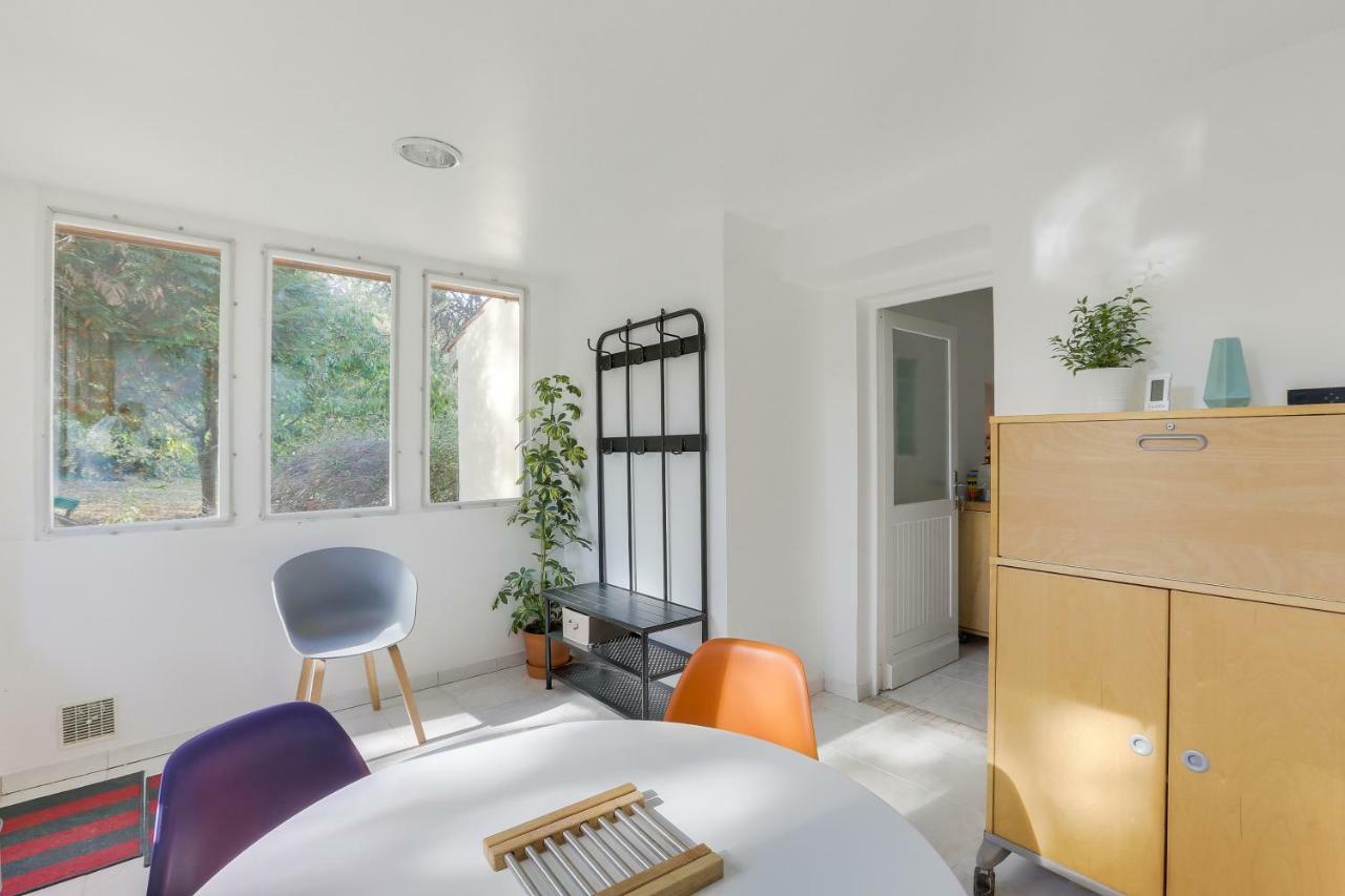 Maison Avec Jardin Et Jacuzzi Proche Polytechnique *